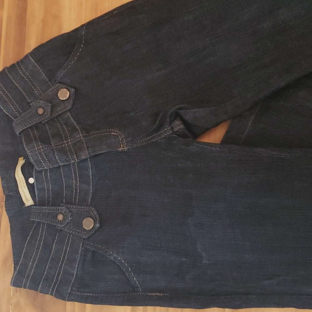 Double Looped Jeans